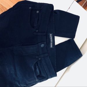 Express Black jeans!